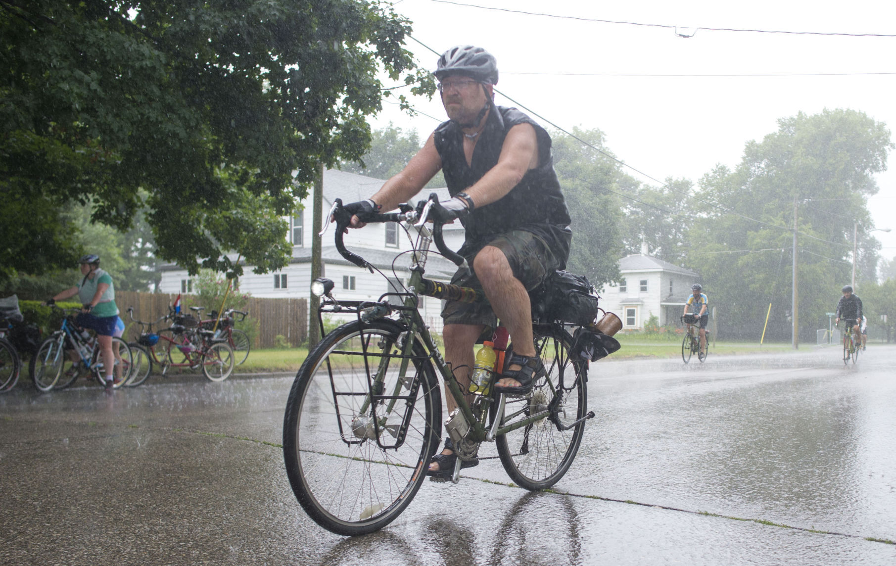 Ragbrai Wed 43